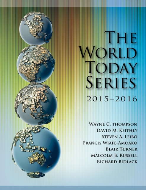 The World Today Series, Multiple copy pack Book