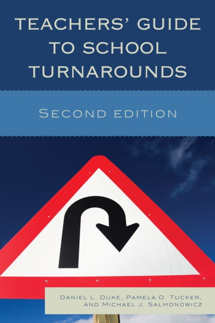Teachers' Guide to School Turnarounds, Paperback / softback Book