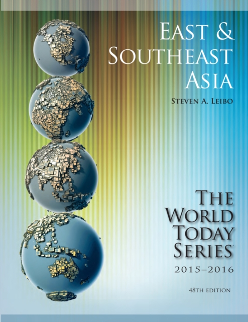 East and Southeast Asia 2015-2016, Paperback / softback Book