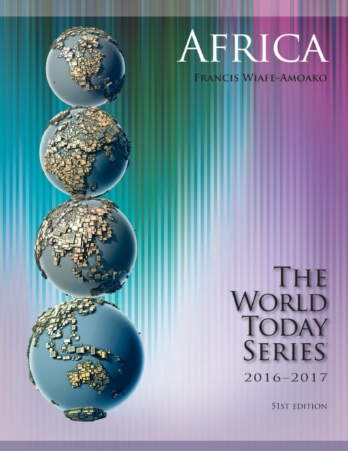 Africa 2016-2017, Paperback / softback Book