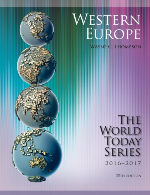 Western Europe 2016-2017, Paperback / softback Book