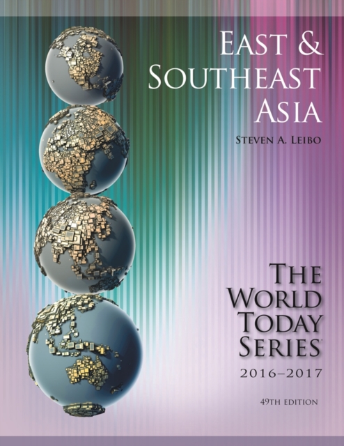 East and Southeast Asia 2016-2017, Paperback / softback Book
