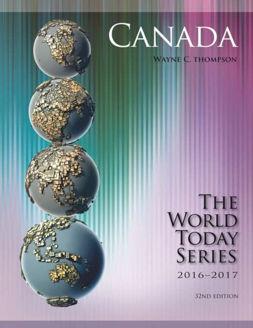 Canada 2016-2017, Paperback / softback Book