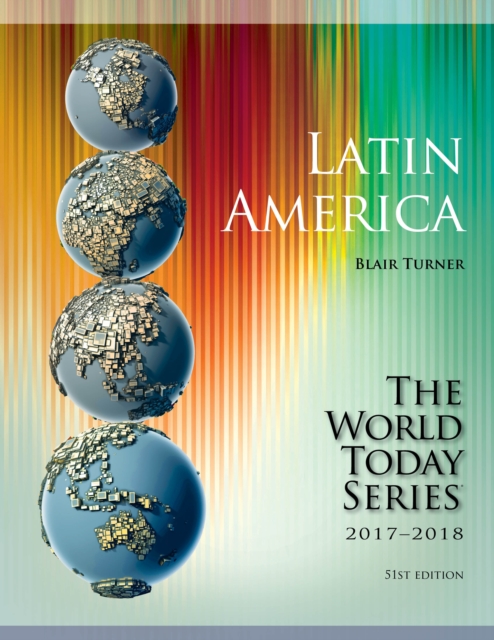 Latin America 2017-2018, Paperback / softback Book