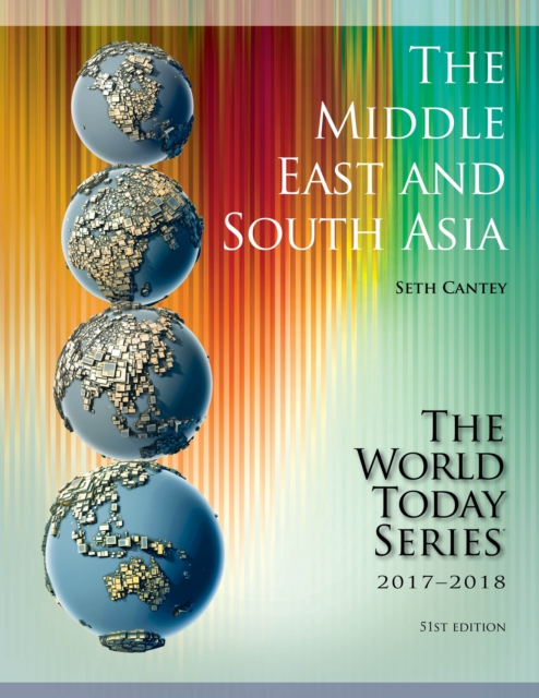 The Middle East and South Asia 2017-2018, Paperback / softback Book