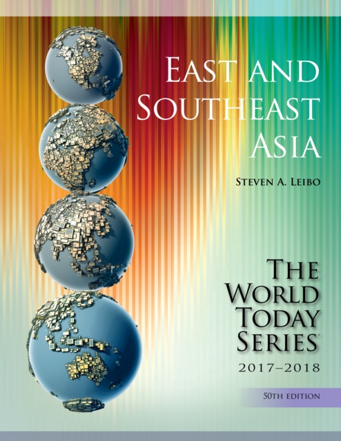 East and Southeast Asia 2017-2018, Paperback / softback Book