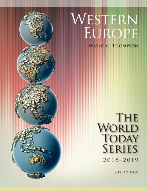 Western Europe 2018-2019, Paperback / softback Book