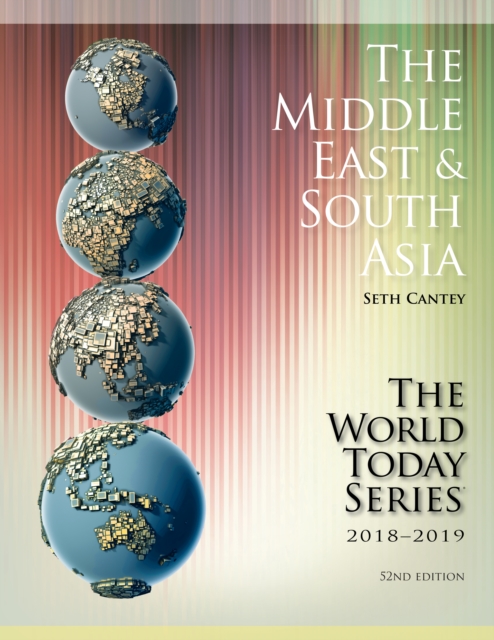 The Middle East and South Asia 2018-2019, Paperback / softback Book