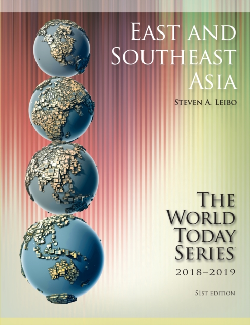East and Southeast Asia 2018-2019, Paperback / softback Book