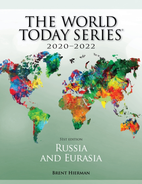 Russia and Eurasia 2020–2022, Paperback / softback Book