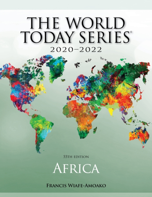 Africa 2020-2022, Paperback / softback Book