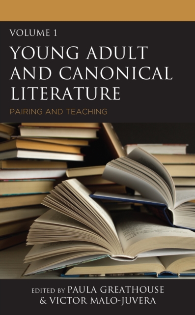 Young Adult and Canonical Literature : Pairing and Teaching, Hardback Book