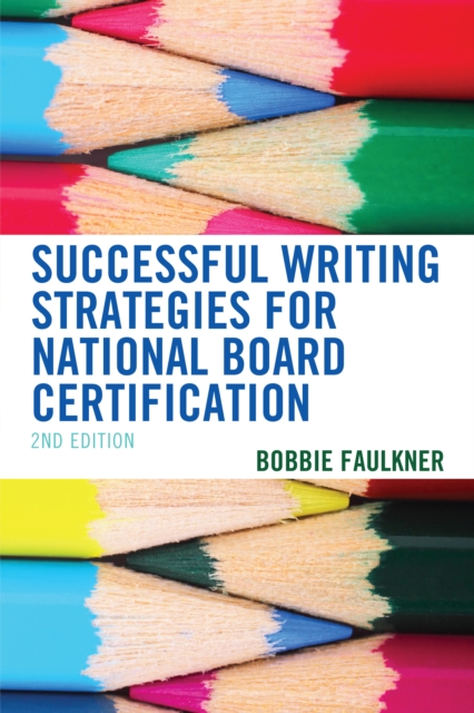 Successful Writing Strategies for National Board Certification, Paperback / softback Book