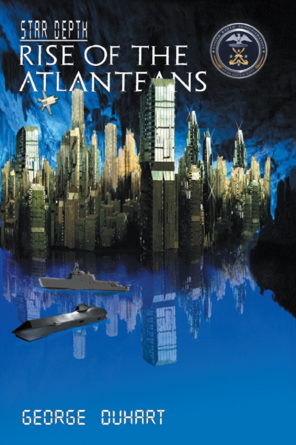 Star Depth: Rise of the Atlanteans, EPUB eBook