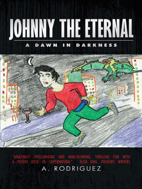 Johnny  the  Eternal : A  Dawn  in  Darkness, EPUB eBook