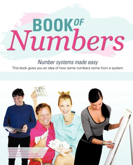Book of Numbers : Number systems made easy, Paperback / softback Book