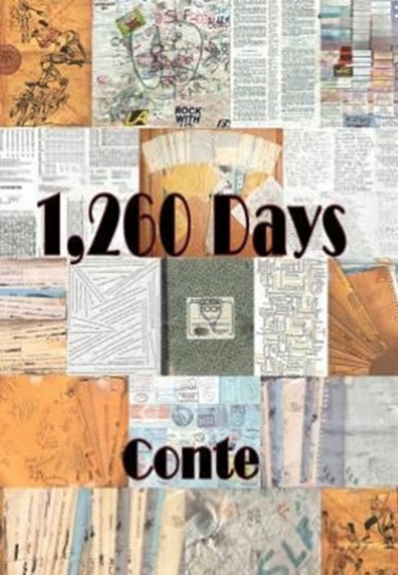 1,260 Days : Enoch's Story as Told to Conte, Hardback Book