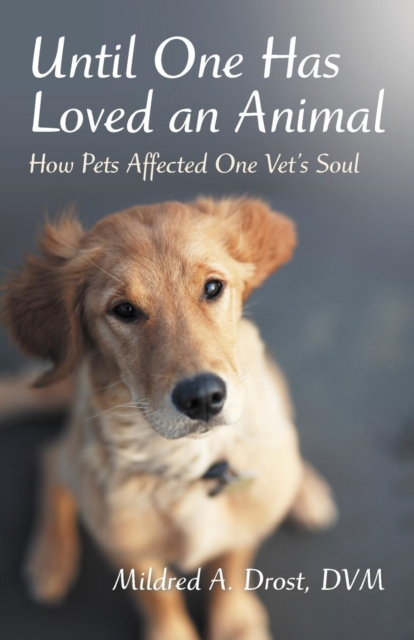 Until One Has Loved an Animal : How Pets Affected One Vet's Soul, Paperback / softback Book