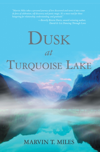 Dusk at Turquoise Lake, EPUB eBook