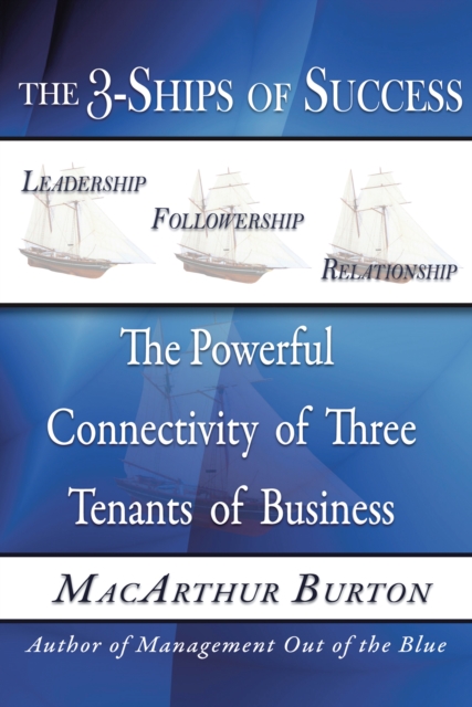 The 3-Ships of Success : The Powerful Connectivity of Three Tenants of Business, EPUB eBook