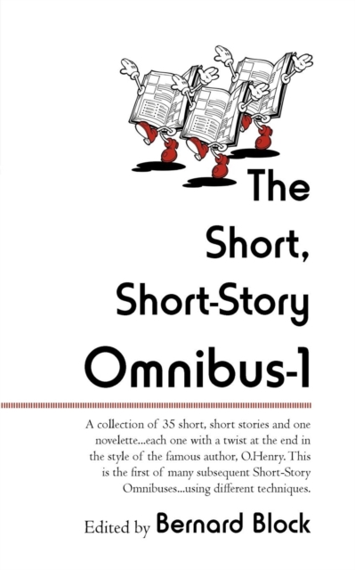 The Short, Short-Story Omnibus-1, Paperback / softback Book