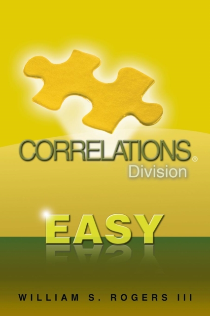 Division - Easy, Paperback / softback Book
