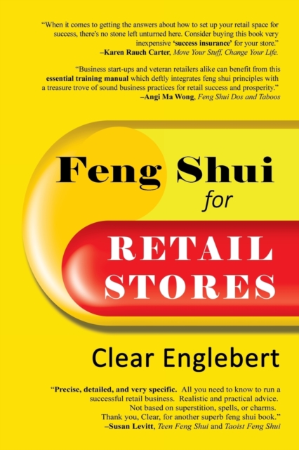 Feng Shui for Retail Stores, Paperback / softback Book