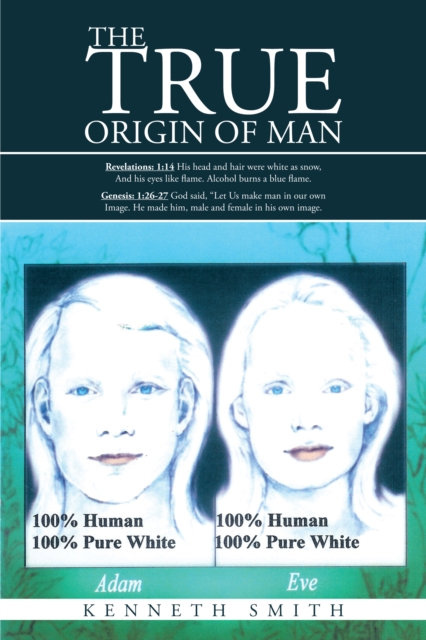 The True Origin of Man, EPUB eBook