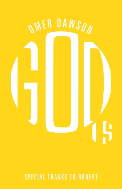 God Is, Paperback / softback Book