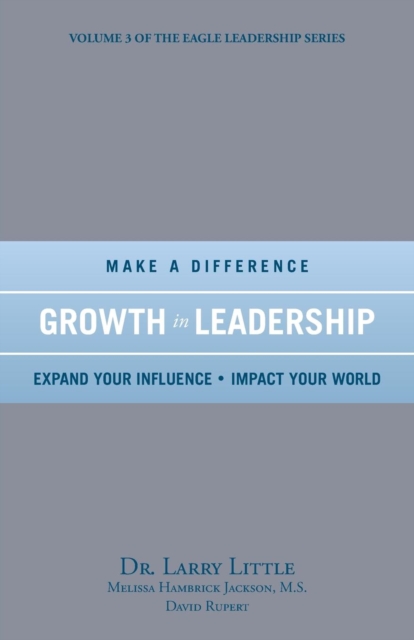 Make a Difference Growth in Leadership, Paperback / softback Book
