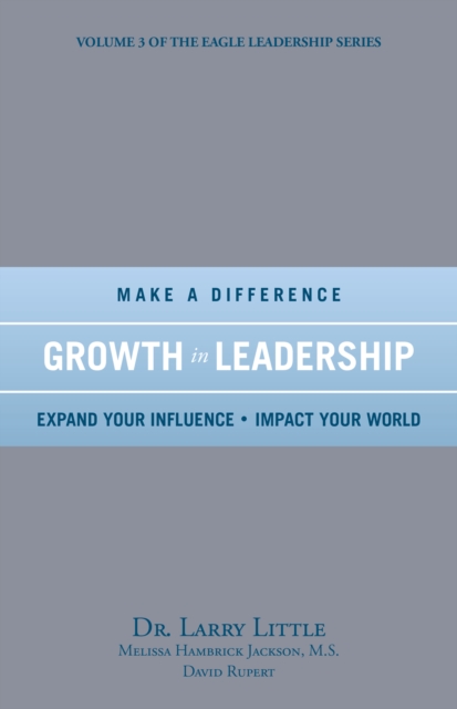 Make a Difference Growth in Leadership, EPUB eBook