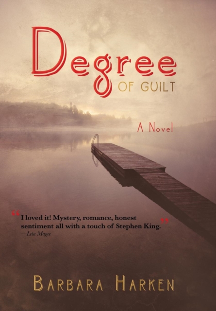 Degree of Guilt, Hardback Book