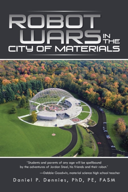 Robot Wars in the City of Materials, Paperback / softback Book
