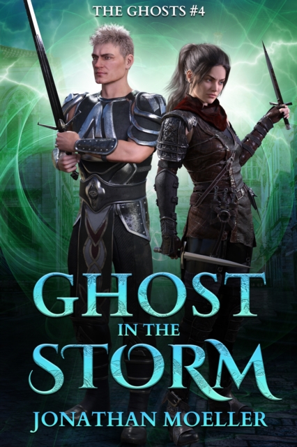 Ghost in the Storm, EPUB eBook