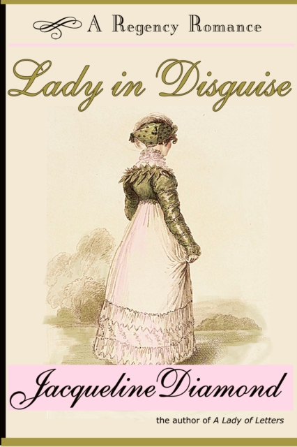 Lady in Disguise: A Regency Romance, EPUB eBook