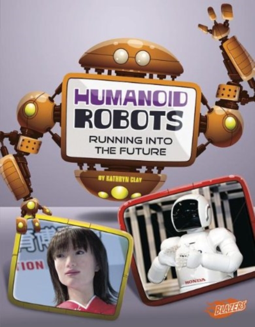 Humanoid Robots, Paperback Book