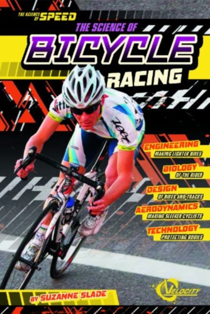 Bicycle Racing, Paperback / softback Book