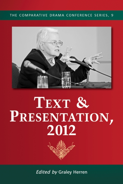 Text & Presentation, 2012, PDF eBook