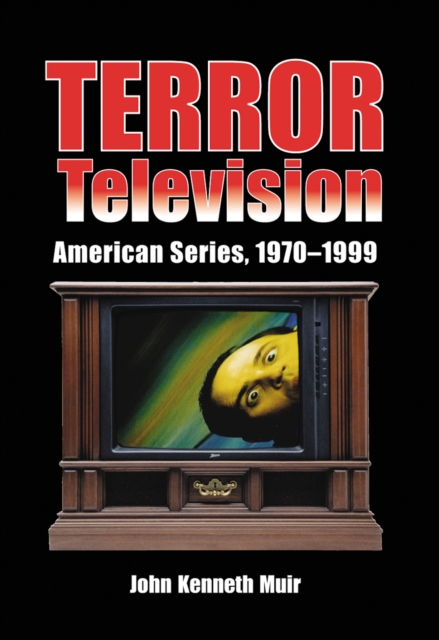 Terror Television : American Series, 1970-1999, EPUB eBook