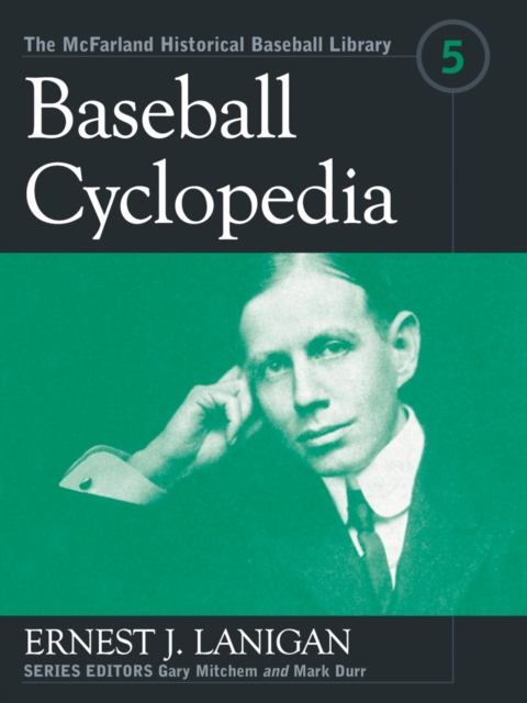 Baseball Cyclopedia, PDF eBook