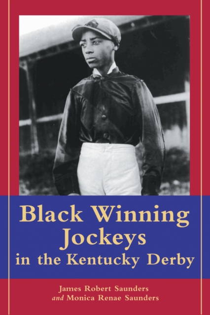 Black Winning Jockeys in the Kentucky Derby, PDF eBook