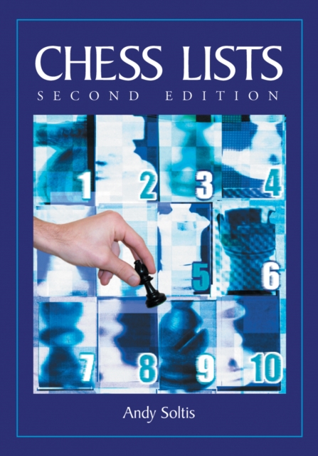 Chess Lists, 2d ed., PDF eBook