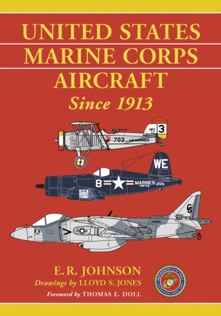 United States Marine Corps Aircraft Since 1913, PDF eBook