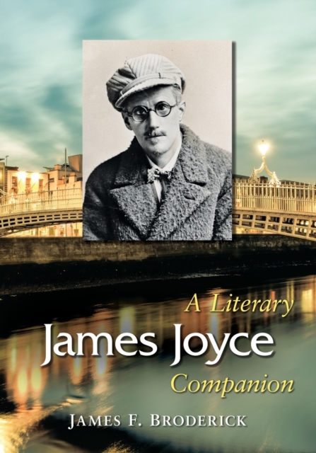 James Joyce : A Literary Companion, Paperback / softback Book