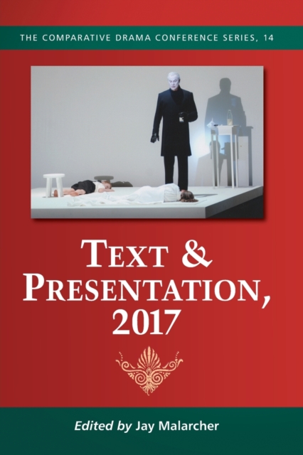 Text & Presentation, 2017, Paperback / softback Book