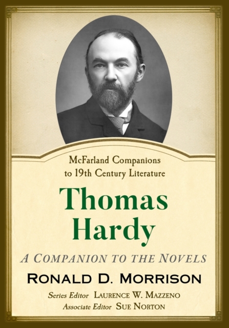 Thomas Hardy : A Companion to the Novels, Paperback / softback Book