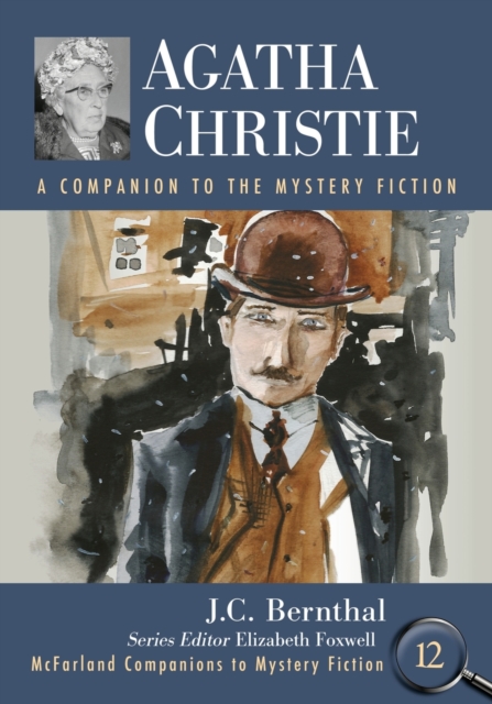 Agatha Christie : A Companion to the Mystery Fiction, Paperback / softback Book