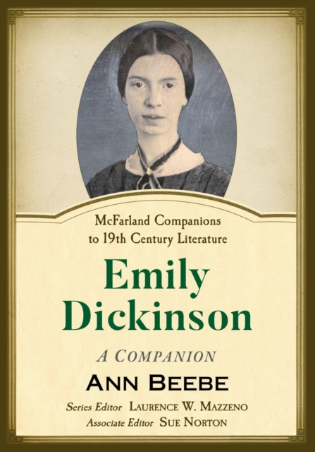 Emily Dickinson : A Companion, Paperback / softback Book