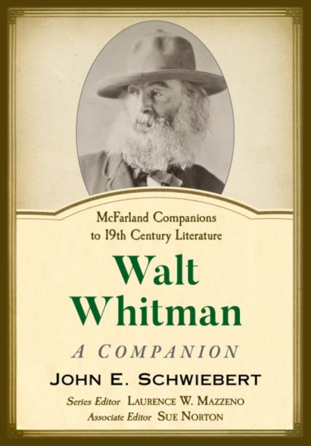 Walt Whitman : A Companion, Paperback / softback Book