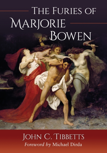The Furies of Marjorie Bowen, Paperback / softback Book